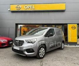 OPEL COMBO CARGO IV 1.5 D 130 CH S&S CARGO PACK BUSINESS L1H1