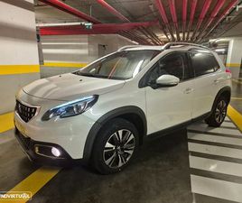 PEUGEOT 2008 1.6 BLUEHDI ALLURE