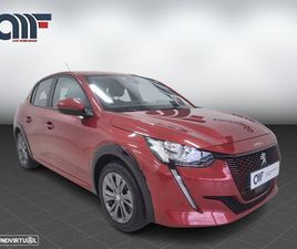 PEUGEOT 208 PEUGEOT E-208 50 KWH ALLURE