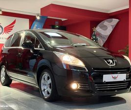 PEUGEOT 5008 1.6 HDI 7L ACTIVE