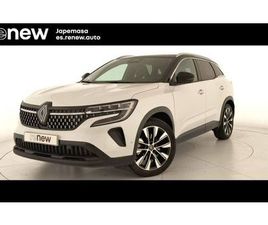 RENAULT AUSTRAL RENAULT AUSTRAL 1.2 E-TECH TECHNO 146KW