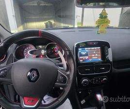 RENAUL CLIO RS TROPHY 1.6 TURBO