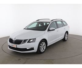 SKODA OCTAVIA 1.6 TDI
