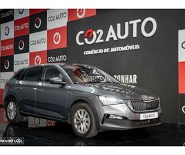 SKODA SCALA 1.0 TSI AMBITION DSG