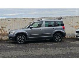 SKODA - YETI