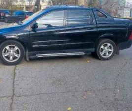 SSANGYONG - ACTYON SPORTS PICK UP