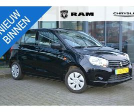 SUZUKI CELERIO SUZUKI CELERIO - 1.0 COMFORT | AIRCO | DEALER ONDERHOUDEN | NAP