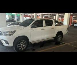 TOYOTA HILUX 4X2