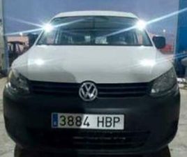 VOLKSWAGEN - CADDY