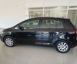 VOLKSWAGEN - GOLF PLUS