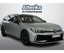 SC TDI 193HK R-LINE BLACKSTYLE 4M DSG *KAMPANJ* 2...