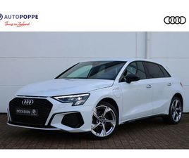 AUDI A3 SPORTBACK 40 TFSI E | S EDITION | 204PK | S-TRONIC