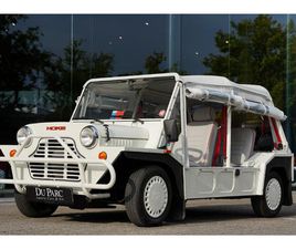 AUSTIN MINI AUSTIN MINI 1000 MOKE COLLECTORS ITEM CHRISTMAS PRESENT