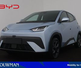 BYD DOLPHIN SURF BOOST 43 KWH | INCLUSIEF € 2000,- ACTIE | NIEUW |