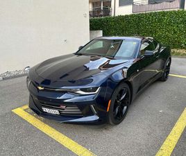 CHEVROLET CAMARO 3.6 SS