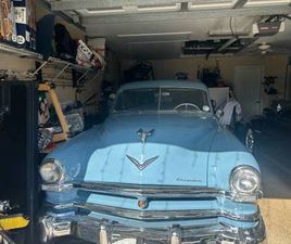 1951 CHRYSLER SARATOGA