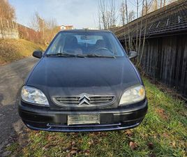 CITROEN SAXO 1.4 MIT REST MFK 28.03.24