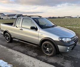 FIAT STRADA 1.3L JTD