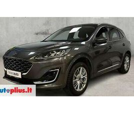 FORD KUGA FORD KUGA, 2.5 L., OFF-ROAD / CROSSOVER