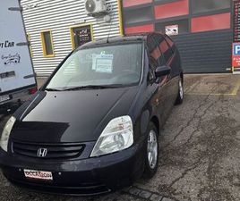 HONDA STREAM 2.0 VTEC