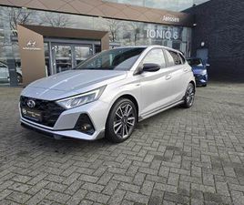 HYUNDAI I20 1.0 T-GDI N LINE