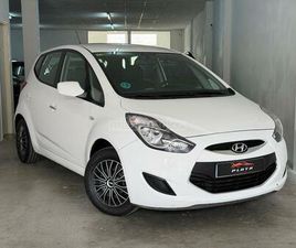 HYUNDAI - IX20 1.4 CVVT CLASSIC