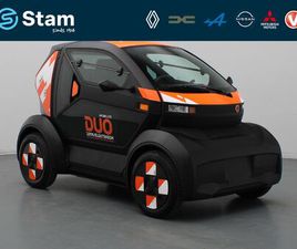 MOBILIZE DUO 80 EVO PARKEERSENS. ACHTER | STOEL-/VOORRUITVERW.