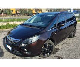 OPEL ZAFIRA TOURER 2.0 CDTI COSMO 165CV AUTO