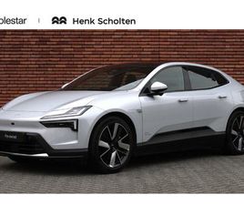 POLESTAR POLESTAR 4 SINGLE POLESTAR 4 LONG RANGE SINGLE MOTOR 100 KWH PANARAMISCH DAK, PILOT ASSIST, 360° 3D CAMERA, HARMAN KARDON PREMIUM SOUND,HEAD-UP DISPLAY, 21