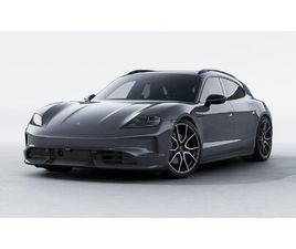 PORSCHE TAYCAN SPORT TURISMO BLACK EDITION