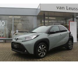 TOYOTA AYGO X 1.0 VVT-I MT PULSE STOELVERWARMING LM-VELGEN CAMERA AIRCO APPLE/ANDROID DRAADLOOS