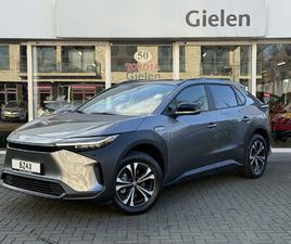 TOYOTA BZ4X 71,4 KWH 204PK DYNAMIC | 3-FASE, 360 CAMERA, BLIND SPOT MONITOR, ELEKTRISCHE ACHTERKLEP, PARKEERSENSOREN, STOELVERWARMING