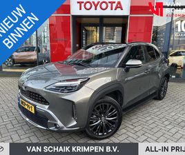 TOYOTA YARIS CROSS 1.5 HYBRID ADVENTURE AWD PANODAK JBL HUD