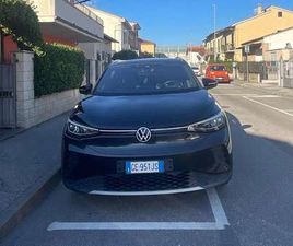 VOLKSWAGEN ID.4 ID.4 77 KWH 1ST EDITION MAX 204CV