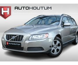 VOLVO V70 2.5T AUT MOMENTUM TREKHAAK