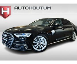 AUDI A8 60 TFSI E QUATTRO PRO LINE PLUS PANORAMADAK PHEV