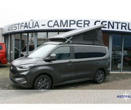 WESTFALIA NUGGET FORD 2.0 125KW/ 170PK 8-TRAPS AUTOMAAT