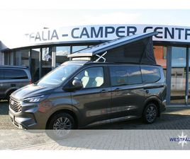 WESTFALIA NUGGET FORD 2.0 125KW/ 170PK 8-TRAPS AUTOMAAT | INCL. 2 SCHUIFDEUREN |