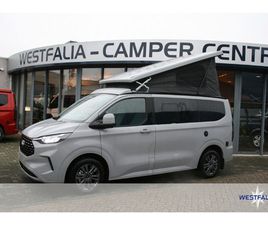 FORD NUGGET WESTFALIA NUGGET FORD 2.0 125KW/ 170PK 8-TRAPS AUTOMAAT | NAVIGATIE |