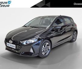 HYUNDAI I20 1.0 T-GDI COMFORT SMART | AIRCO | NAVI | CAMERA | LM VELGEN |