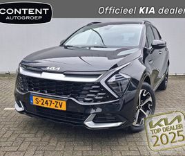 KIA SPORTAGE 1.6 T-GDI 230PK HYBRID AT6 DYNAMICPLUSLINE