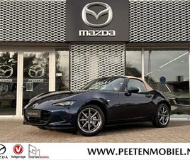 MAZDA MX-5 1.5 SKYACTIV-G 132 KAZARI | NIEUW TE REGISTREREN |
