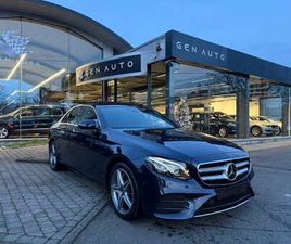 DE PHEV PACK AMG PANO. *12 À 36 MOIS GARANTIE*