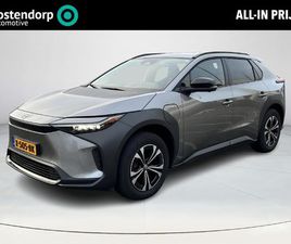 TOYOTA BZ4X TOYOTA BZ4X DYNAMIC 71 KWH