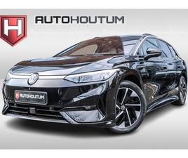 VOLKSWAGEN ID.7 TOURER 1ST EDITION 77 KWH WARMTEPOMP, PANORAMADAK, TREKHAAK, HEAD-UP DI