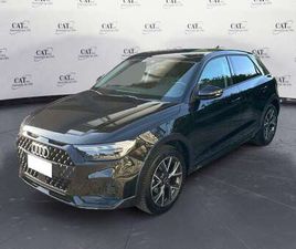 AUDI A1 30 TFSI A1 ALLSTREET 30 TFSI S TRONIC ADMIRED