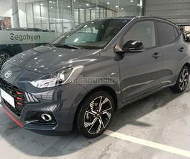 HYUNDAI - I10 1.2 N LINE