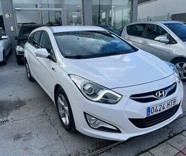 HYUNDAI - I40 CW 1.7 CRDI 115CV BLUEDRIVE KLASS