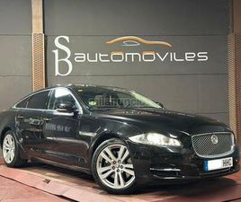 JAGUAR - XJ 3.0 DIESEL LWB PREMIUM LUXURY