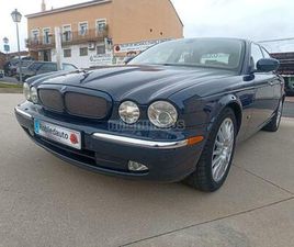 JAGUAR - XJ XJ6 2.7D V6 EXECUTIVE